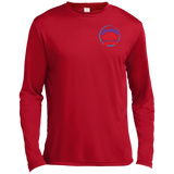 ST350LS Spor-Tek LS Moisture Absorbing T-Shirt