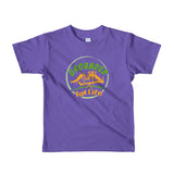 Short sleeve kids t-shirt