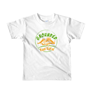 Short sleeve kids t-shirt