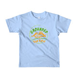 Short sleeve kids t-shirt